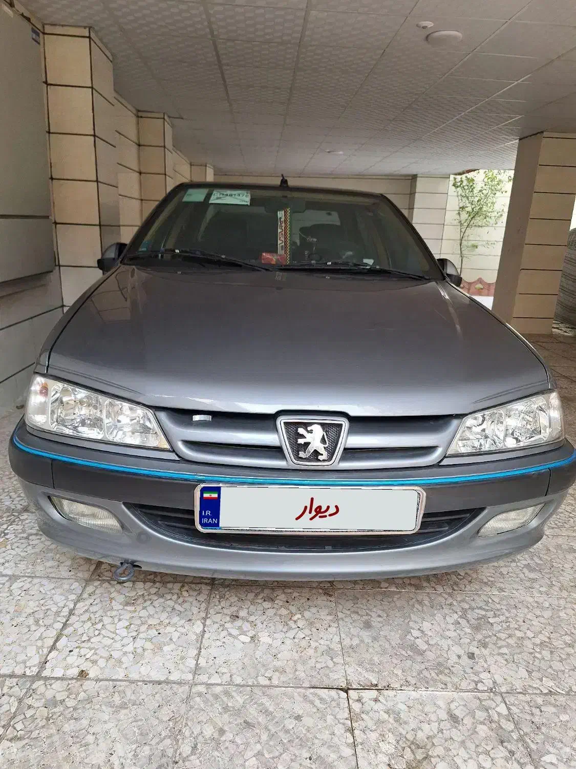 پژو پارس tu5 1400|خودرو سواری و وانت|رشت, پیرکلاچای|دیوار