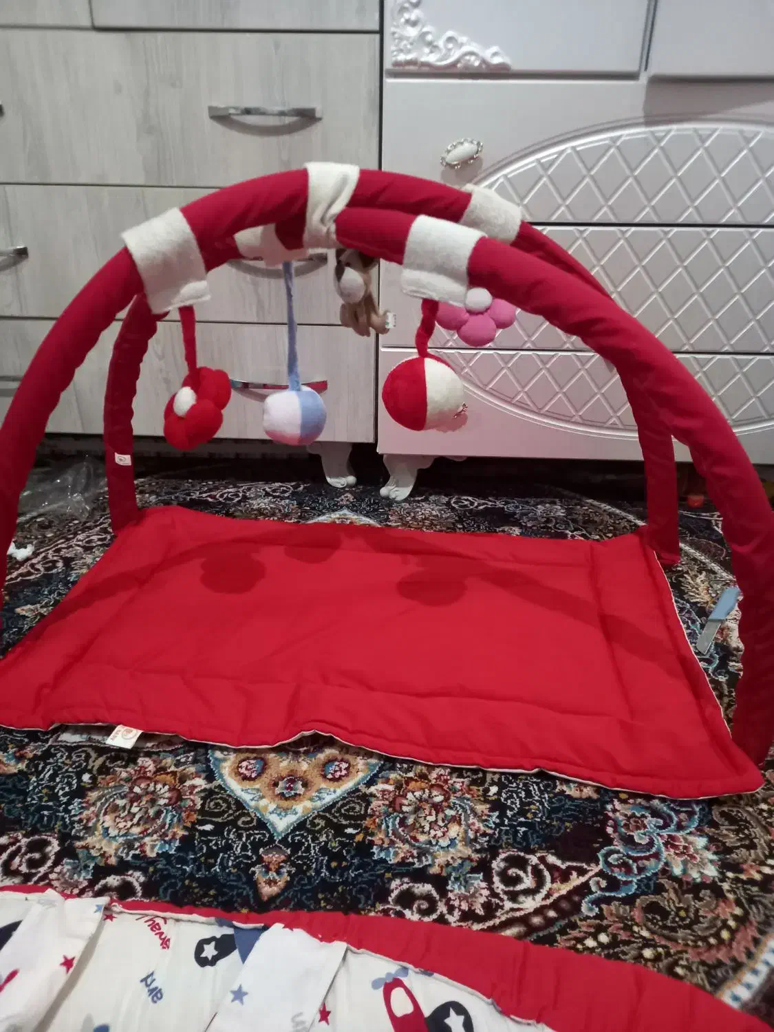 تشک گارد دار|اسباب و اثاث بچه|ساوه, |دیوار