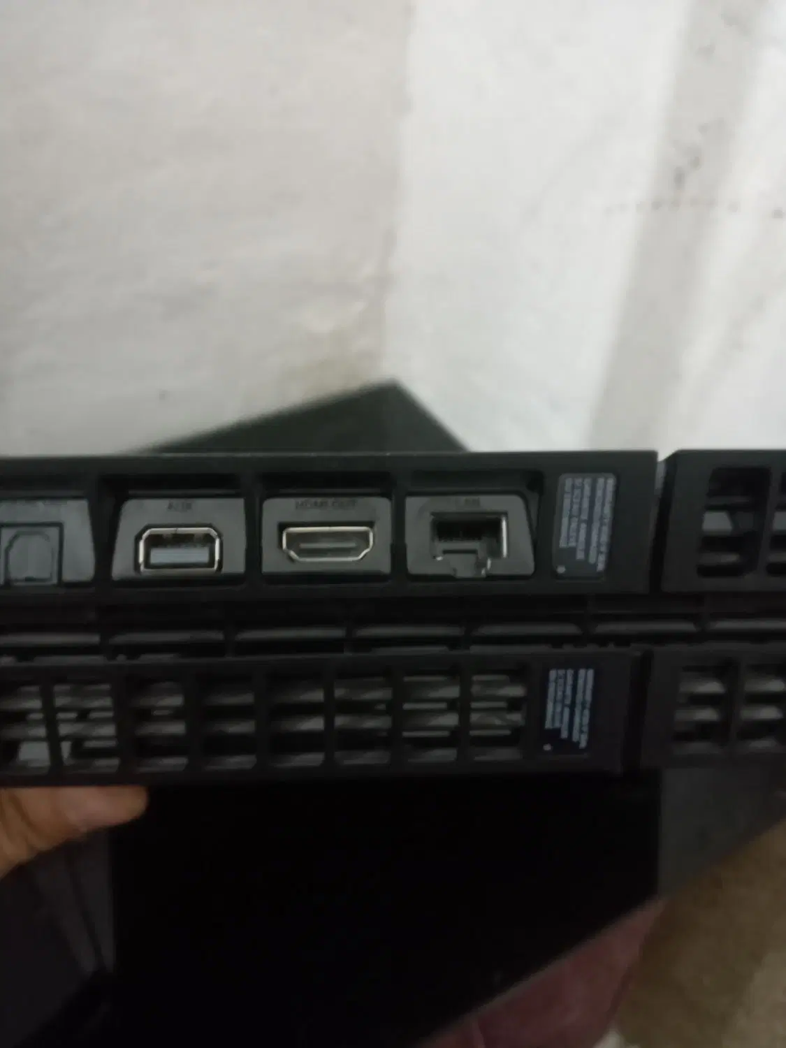 ps4 درحدنو|کنسول، بازی ویدئویی و آنلاین|سیرجان, |دیوار