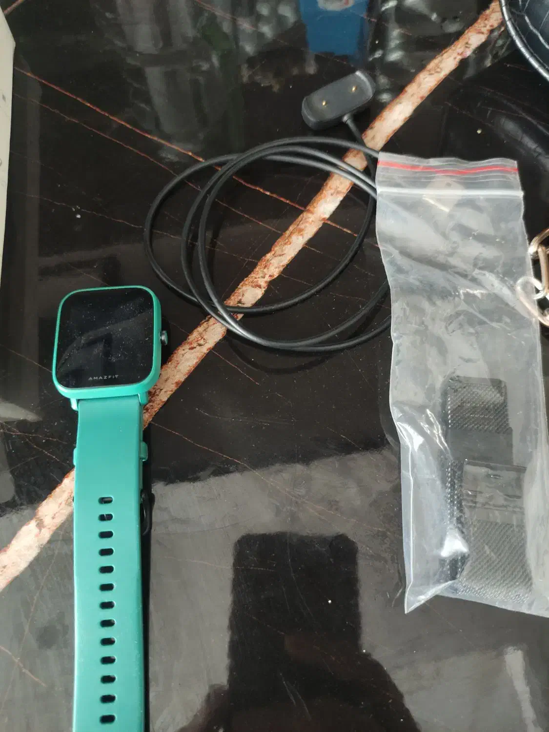 ساعت هوشمندamazfit bip u pro|ساعت|تهران, فلاح|دیوار
