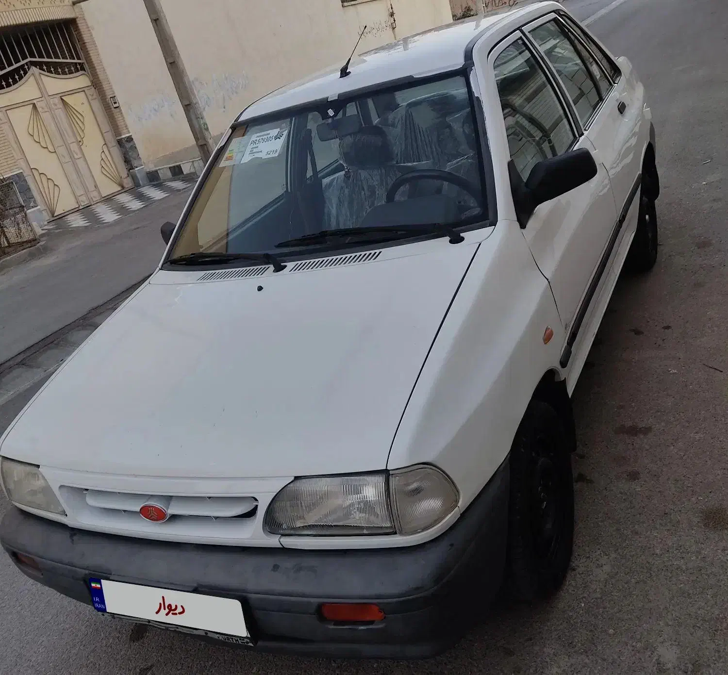 پرایدصبا مدل ۸۹|خودرو سواری و وانت|زاهدان, |دیوار