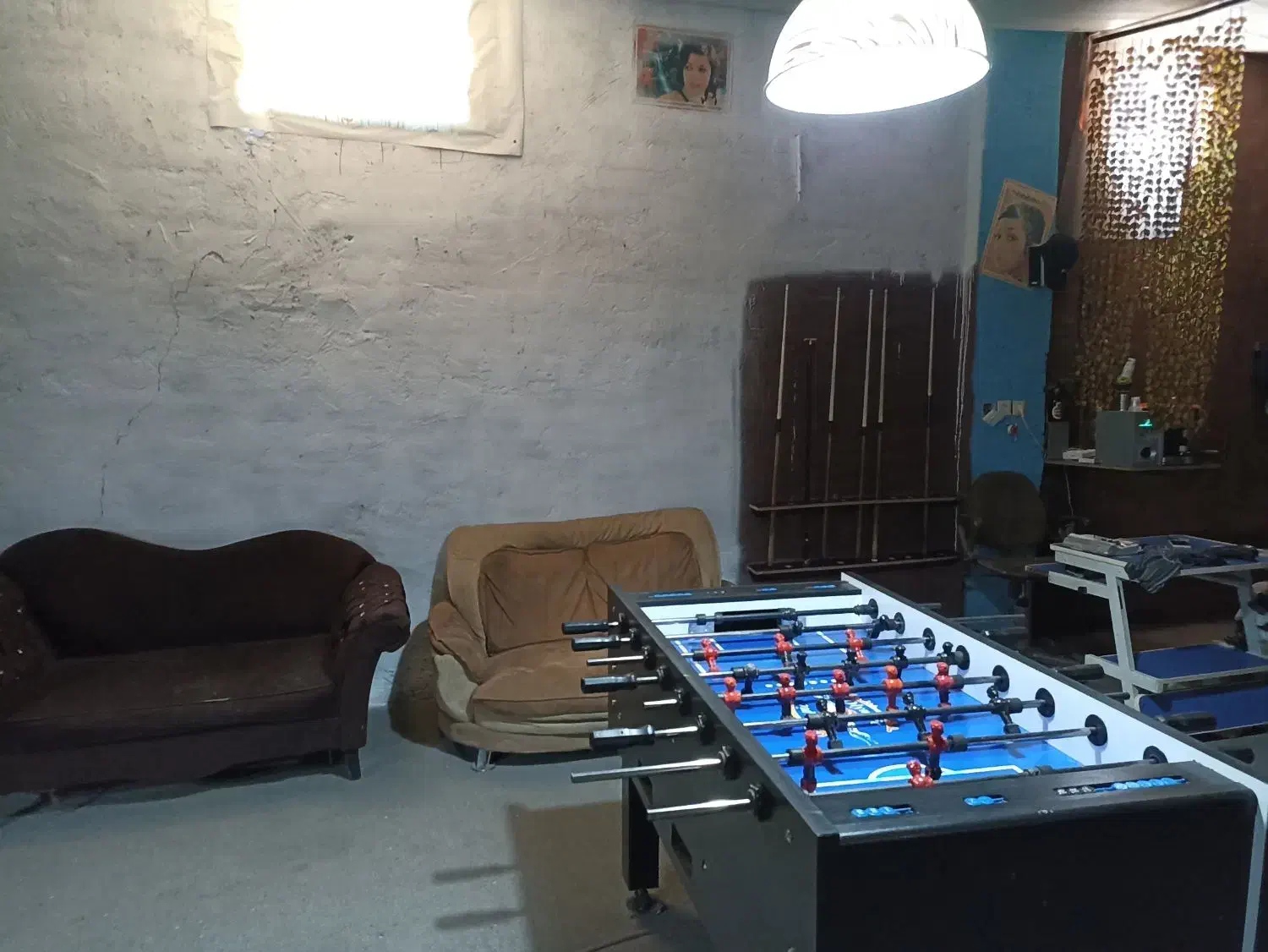 فوتبال دستی فایربال|ورزشهای توپی|مرودشت, ابوذر جنوبی|دیوار