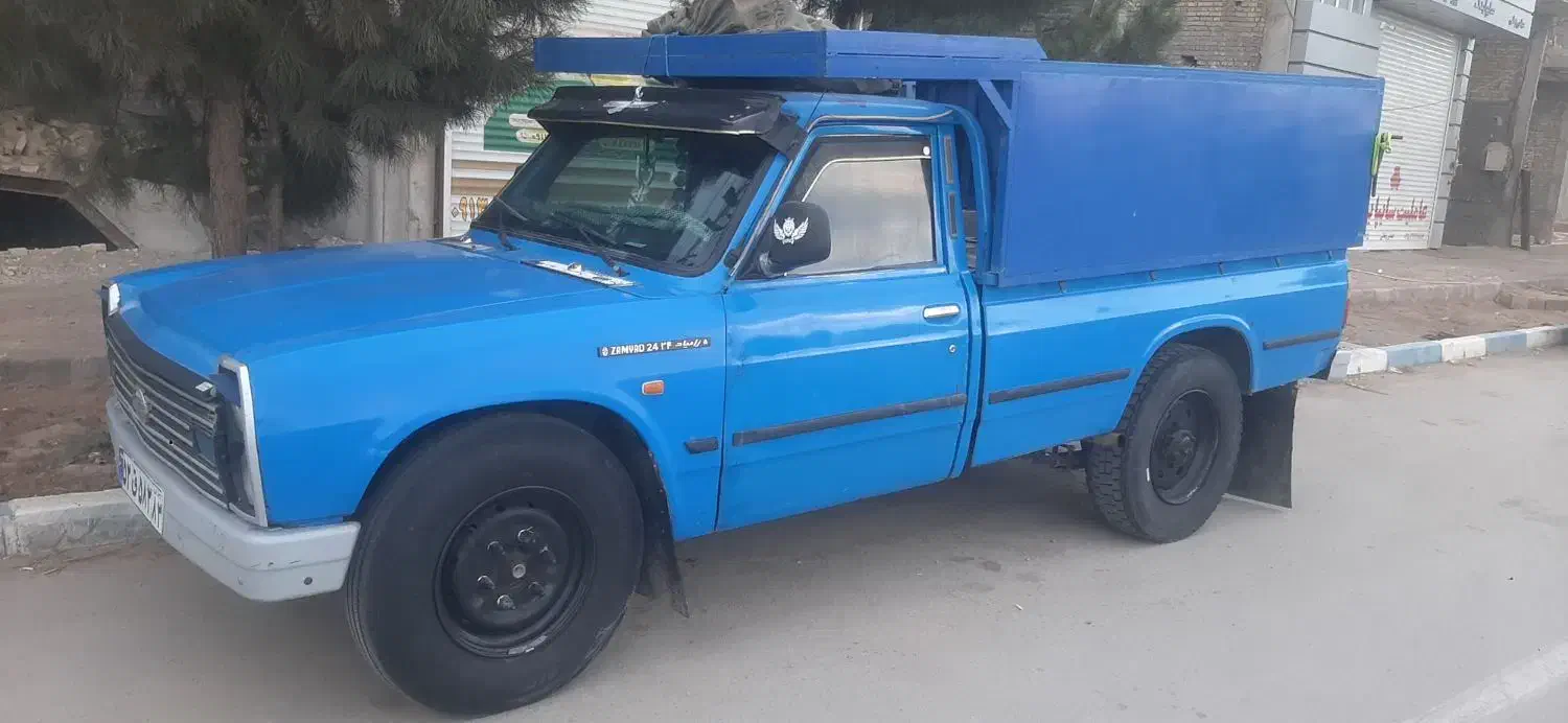 بدون رنگ|خودرو سواری و وانت|بافق, |دیوار