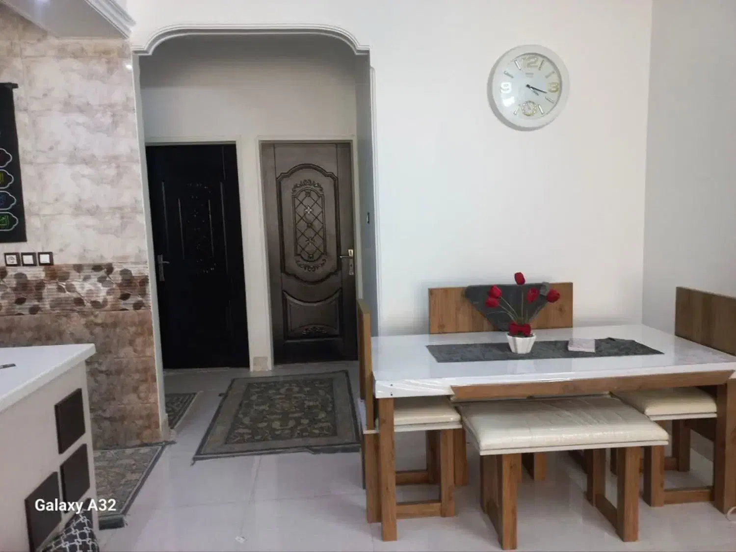 فروش ویلایی2طبقه شمالی125متر/نوساز/دوخواب/ششدانگ|فروش خانه و ویلا|قم, شهرک فاطمیه|دیوار