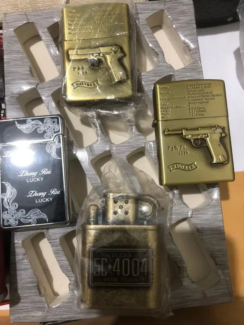 فندک زیپو|زیورآلات و اکسسوری|تهران, شهرک کوهسار|دیوار