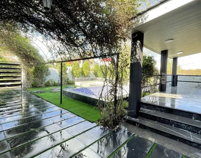 ۲۸۰متری/فول مبله/استخر۴فصل/تهرانینشین|فروش خانه و ویلا|رویان, |دیوار