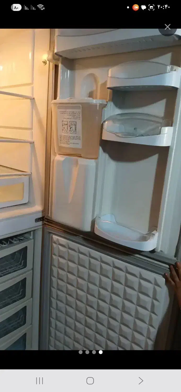 یخچال سیلوان|یخچال و فریزر|مشهد, سرافرازان|دیوار