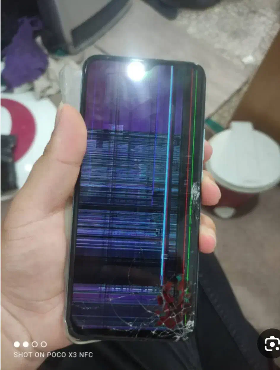 فروش و خرید گوشی های شکسته|موبایل|گرگان, |دیوار