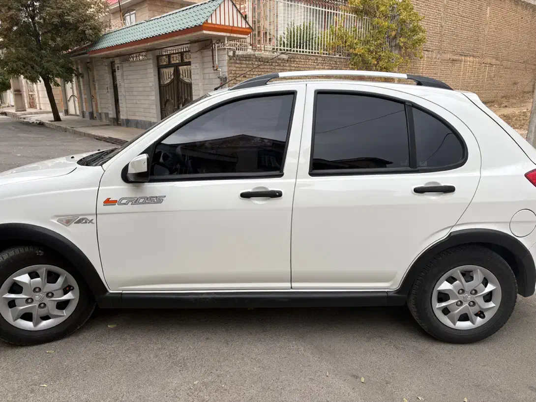 کوییک gx فول اپشن بی رنگ|خودرو سواری و وانت|بروجرد, |دیوار