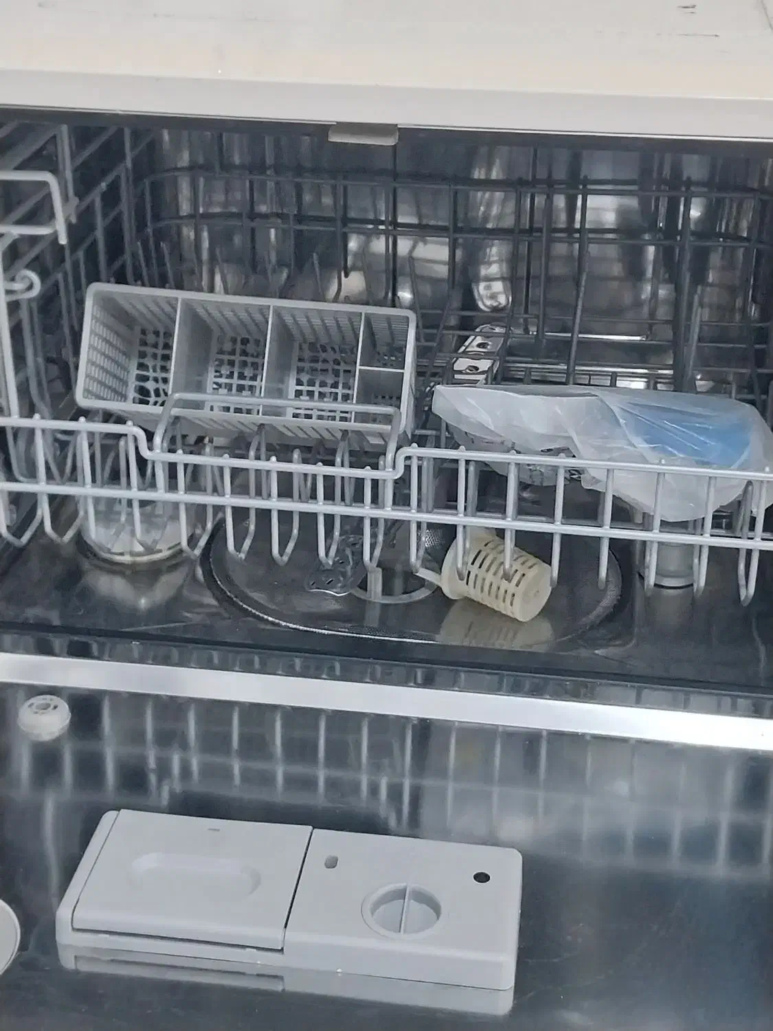 ظرفشویی اصل کره ۹ نفره مجیک|ماشین ظرفشویی|مسجد سلیمان, |دیوار