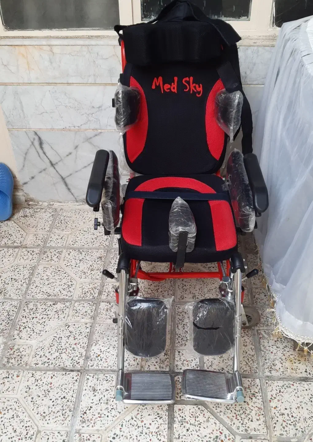 کالسکه سیپی درحد|کالسکه و لوازم جانبی|قدس, شهرقدس|دیوار