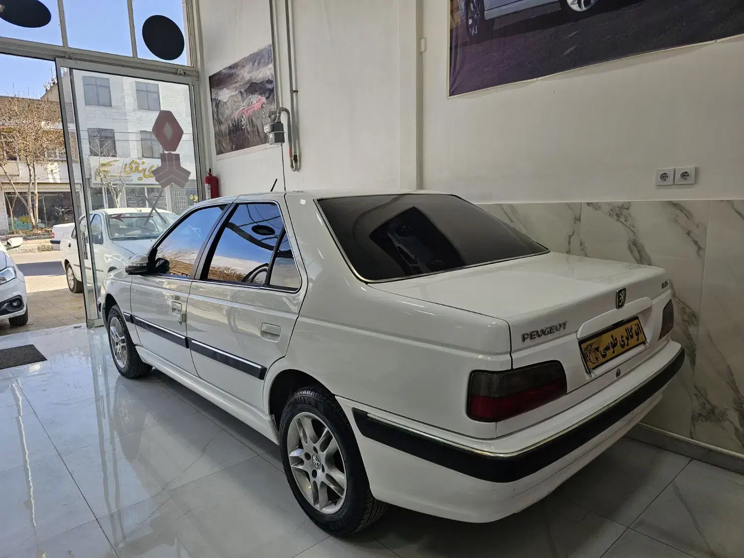 پژو پارس سال مدل 1402 eLxفول|خودرو سواری و وانت|قوچان, |دیوار