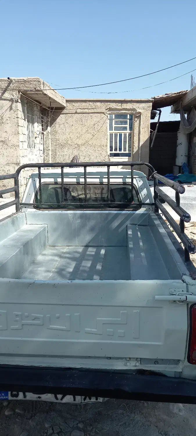 فروش پیکان وانت|خودرو سواری و وانت|نورآباد ممسنی, |دیوار