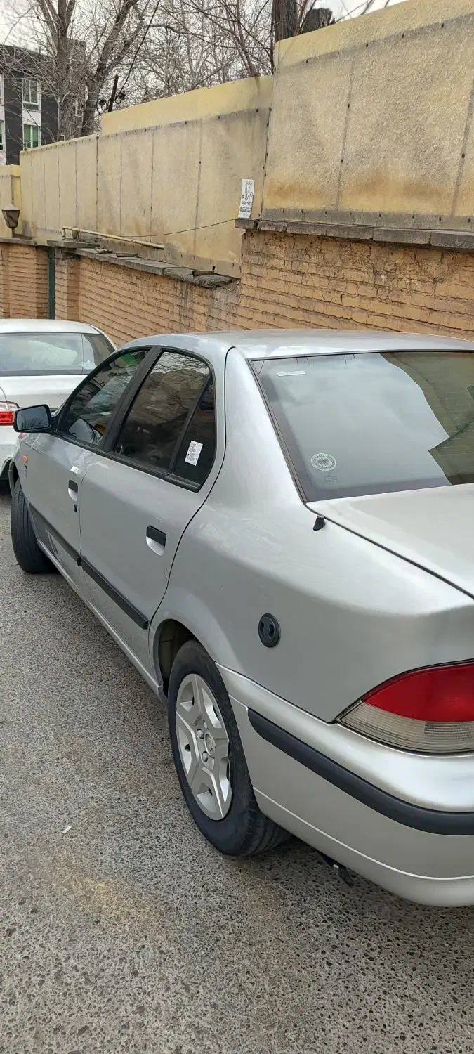 سمند مدل 84|خودرو سواری و وانت|تهران, شهرک ابوذر|دیوار