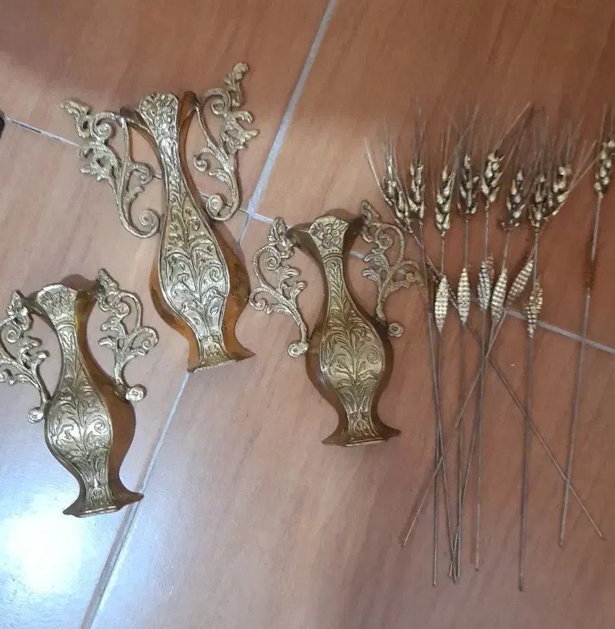 مقداری برنز مناسب قیمت|مجسمه، تندیس، ماکت|بروجرد, |دیوار