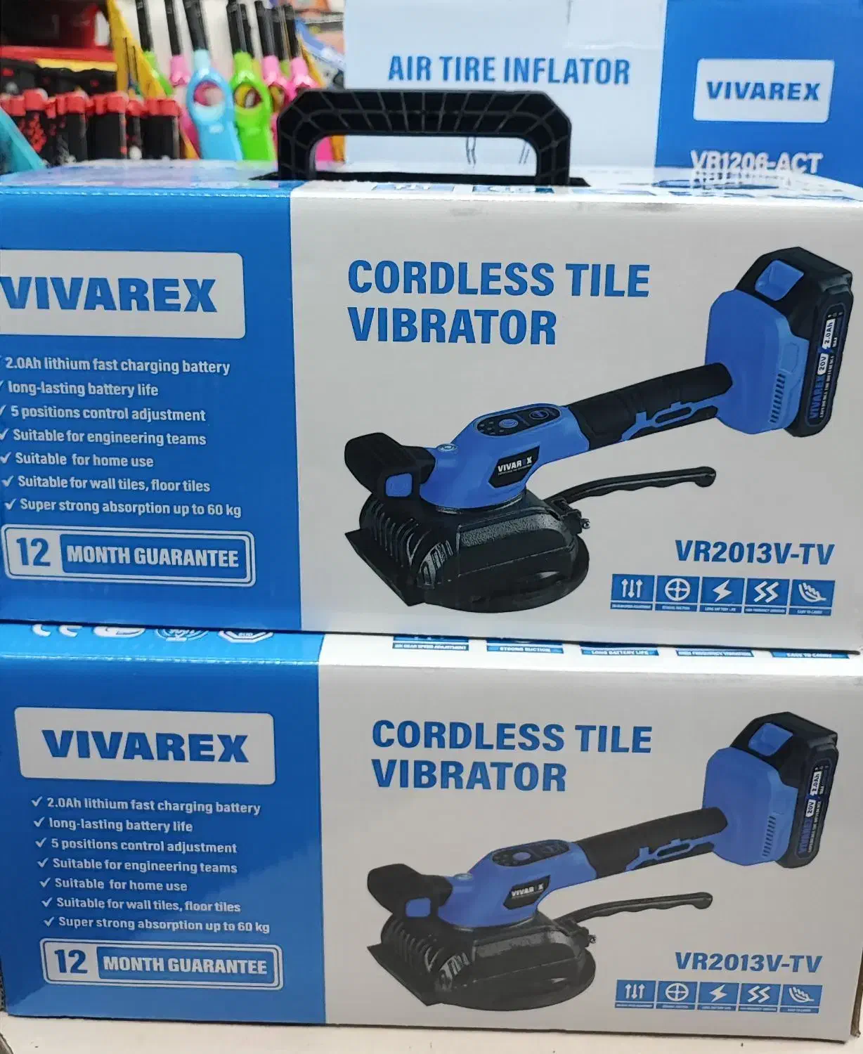 ویبره کاشی قاپک 20ولت 2آمپر ویوارکس ابزار سناتور|ابزارآلات|اصفهان, کشاورزی|دیوار