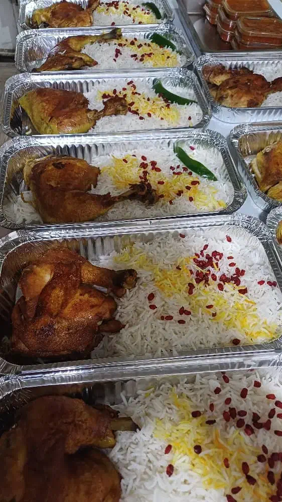 تهیه غذای مراسمات|خدمات پذیرایی، مراسم|اندیمشک, |دیوار