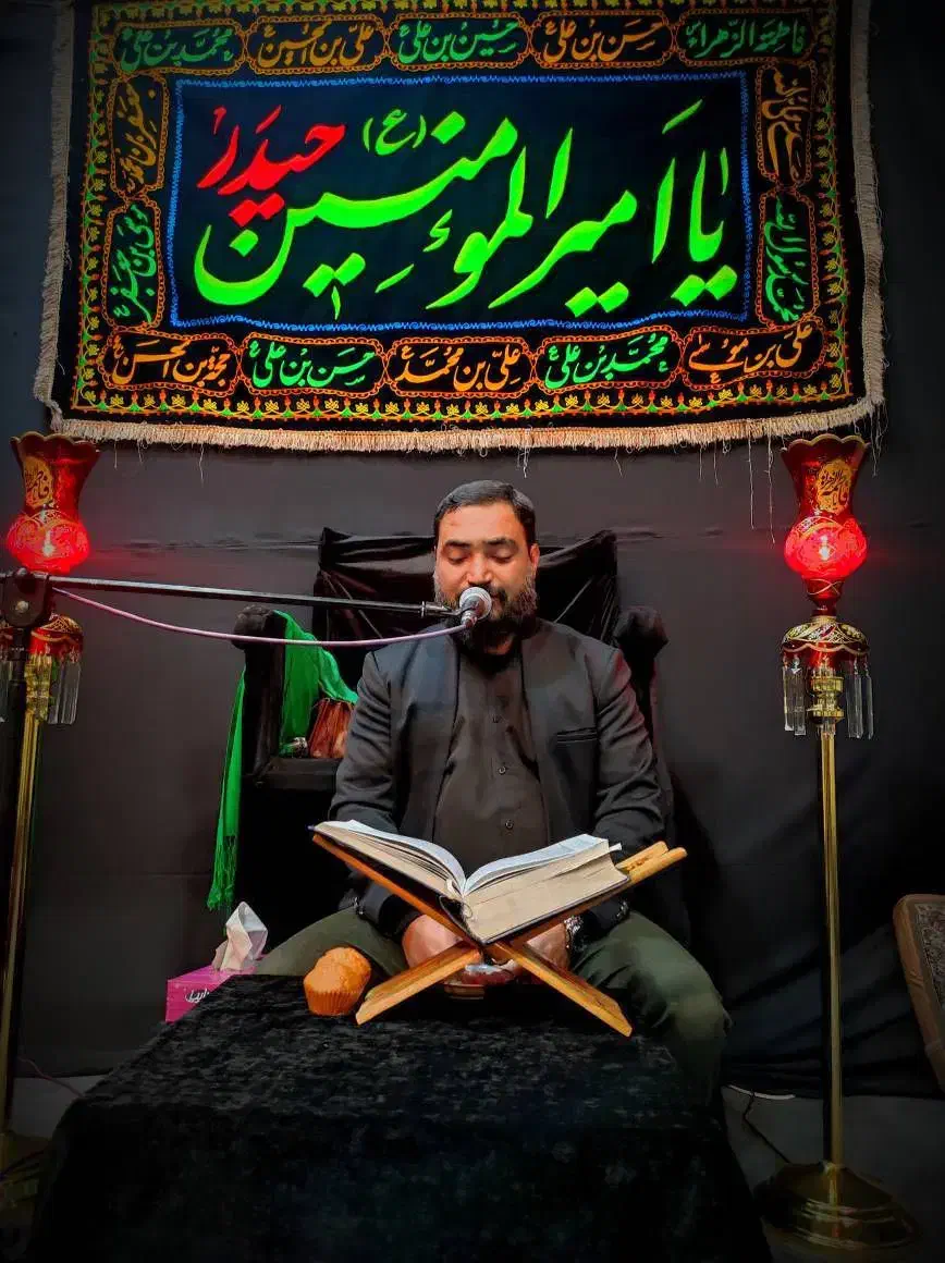 مداح مراسم ختم نوازنده نی سیستم صوت تهران وحومه|خدمات پذیرایی، مراسم|تهران, تهرانپارس غربی|دیوار