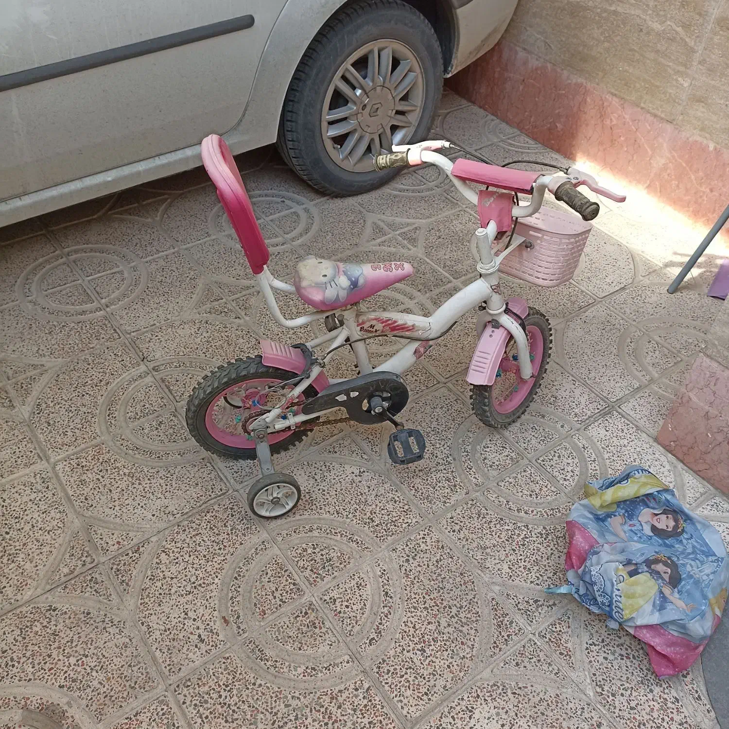 دوچرخه سایز12|دوچرخه، اسکیت، اسکوتر|تهران, شهرک پاسداران|دیوار