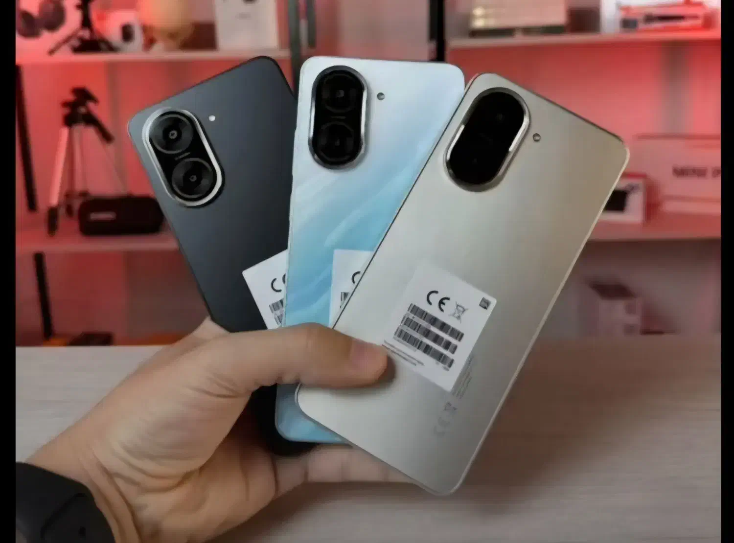 گوشی شیامی REDMI A5|موبایل|قم, نیروگاه|دیوار