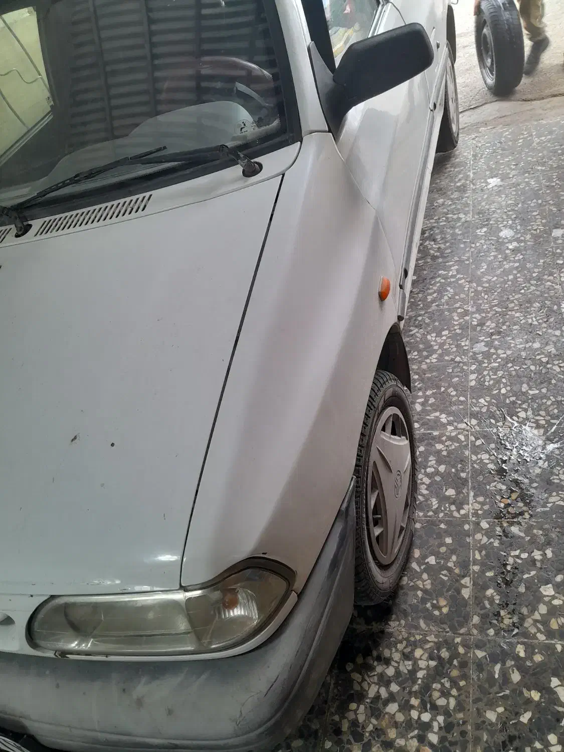 پراید وانت مدل ۹۳|خودرو سواری و وانت|چورزق, |دیوار