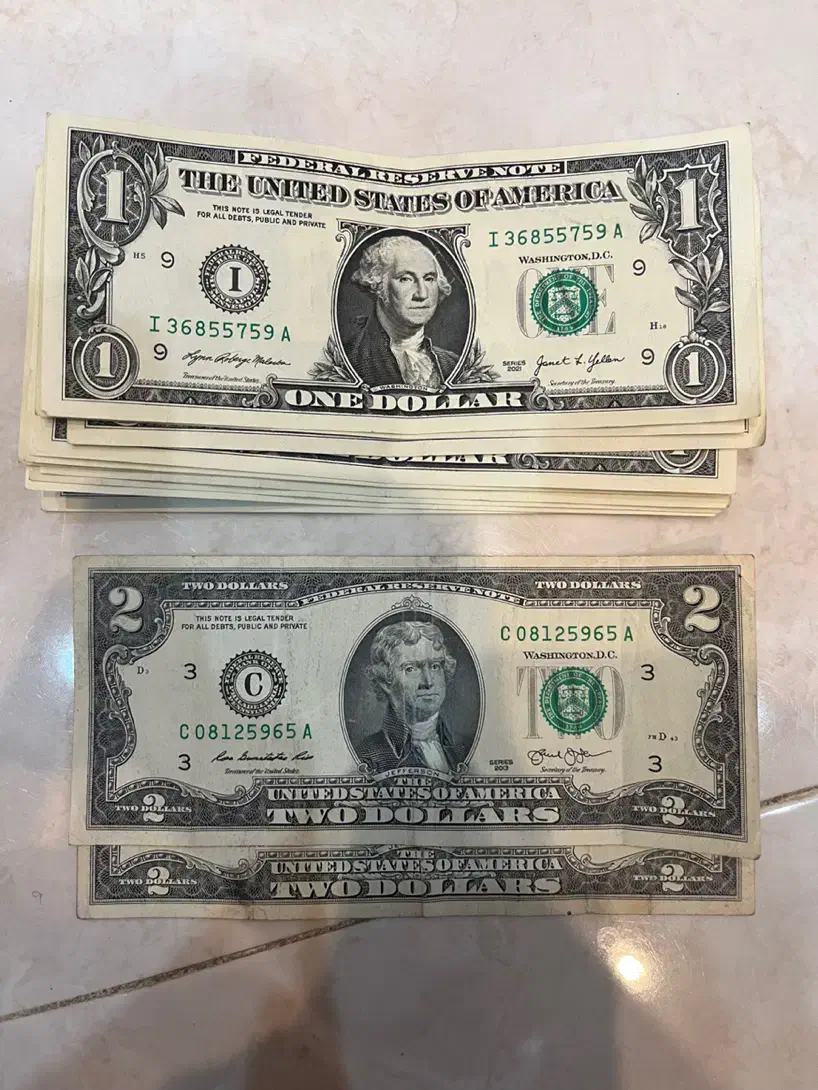 دلار کلکسیونی|کلکسیون سکه، تمبر، اسکناس|بروجرد, |دیوار