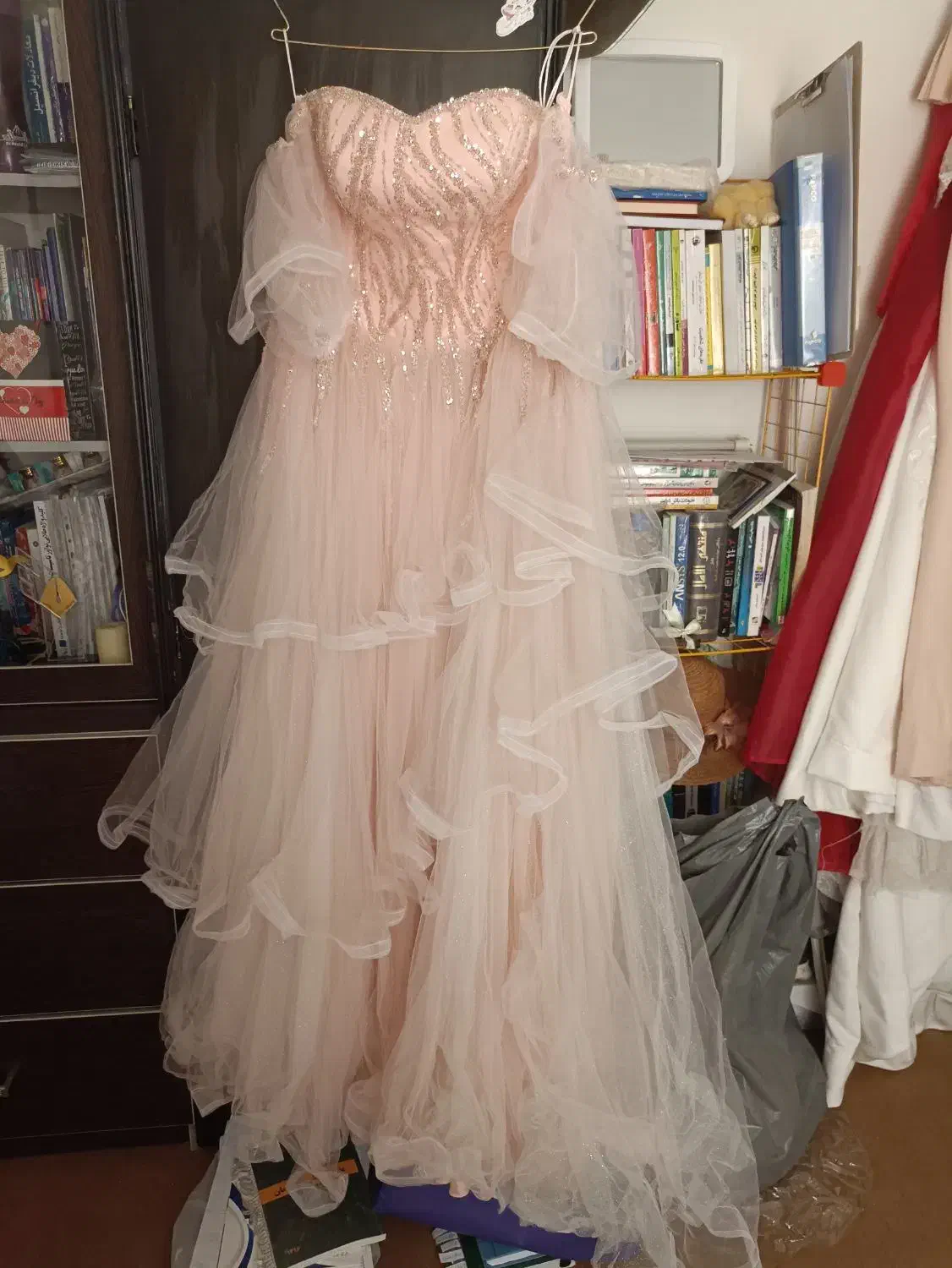 لباس عروس و مجلسی|لباس|قزوین, |دیوار