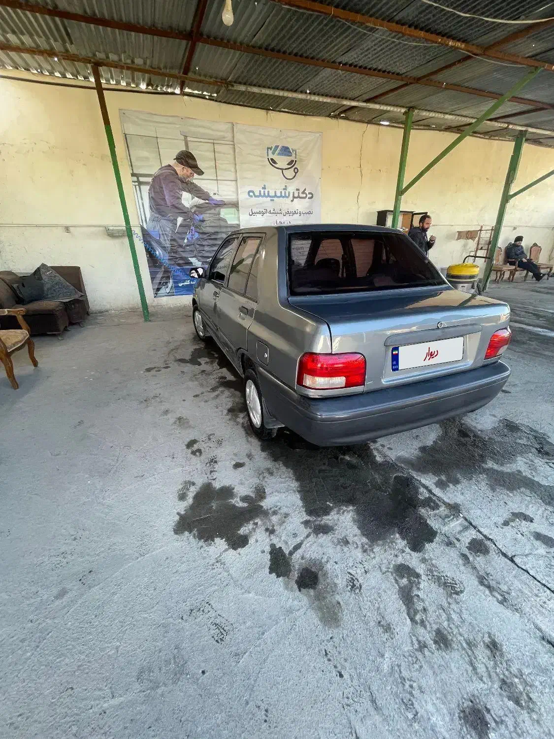 پراید مدل 95|خودرو سواری و وانت|ماهدشت, |دیوار