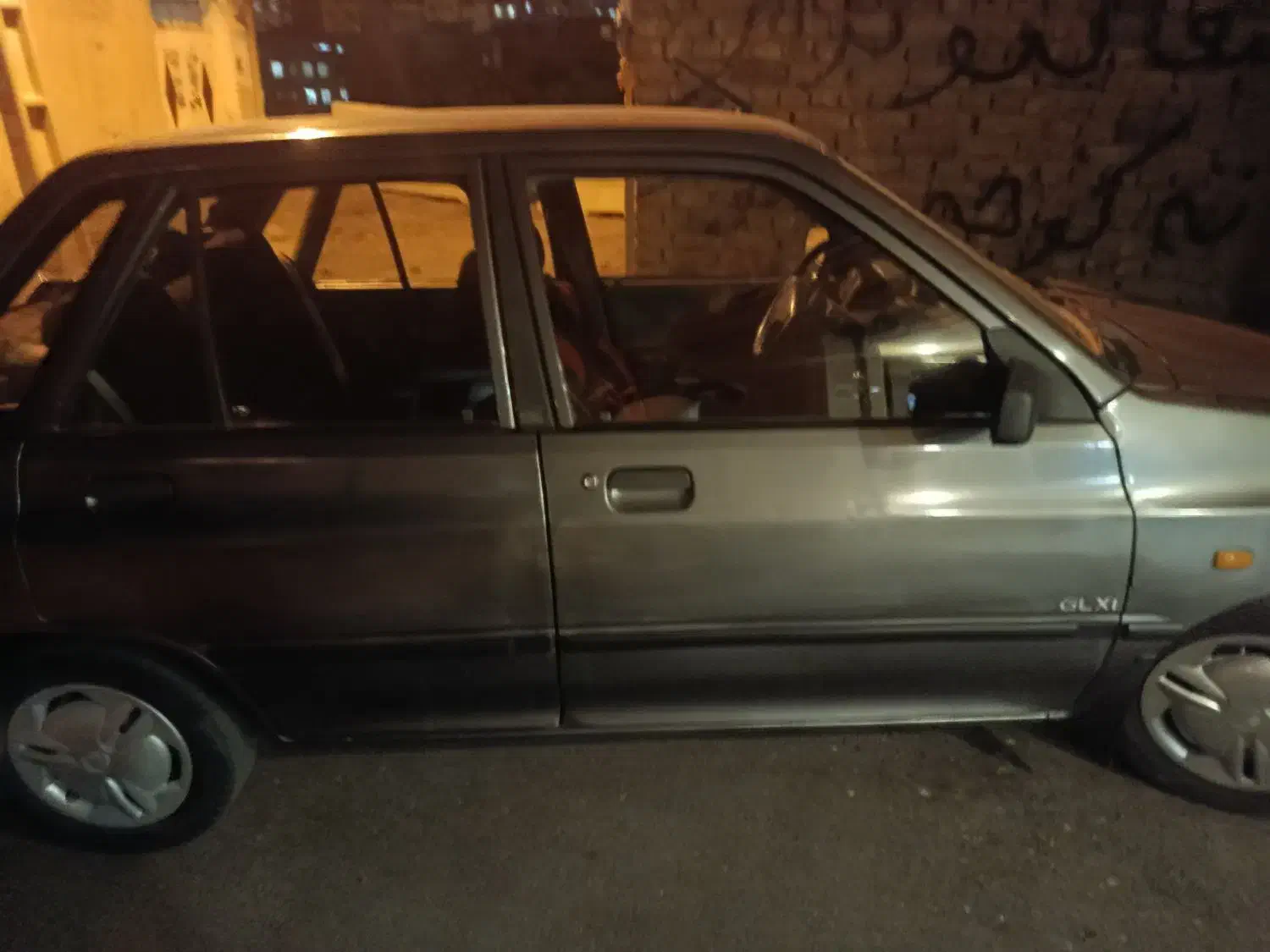 پراید 131نوک مدادی متالیک مدل 91|خودرو سواری و وانت|قزوین, |دیوار