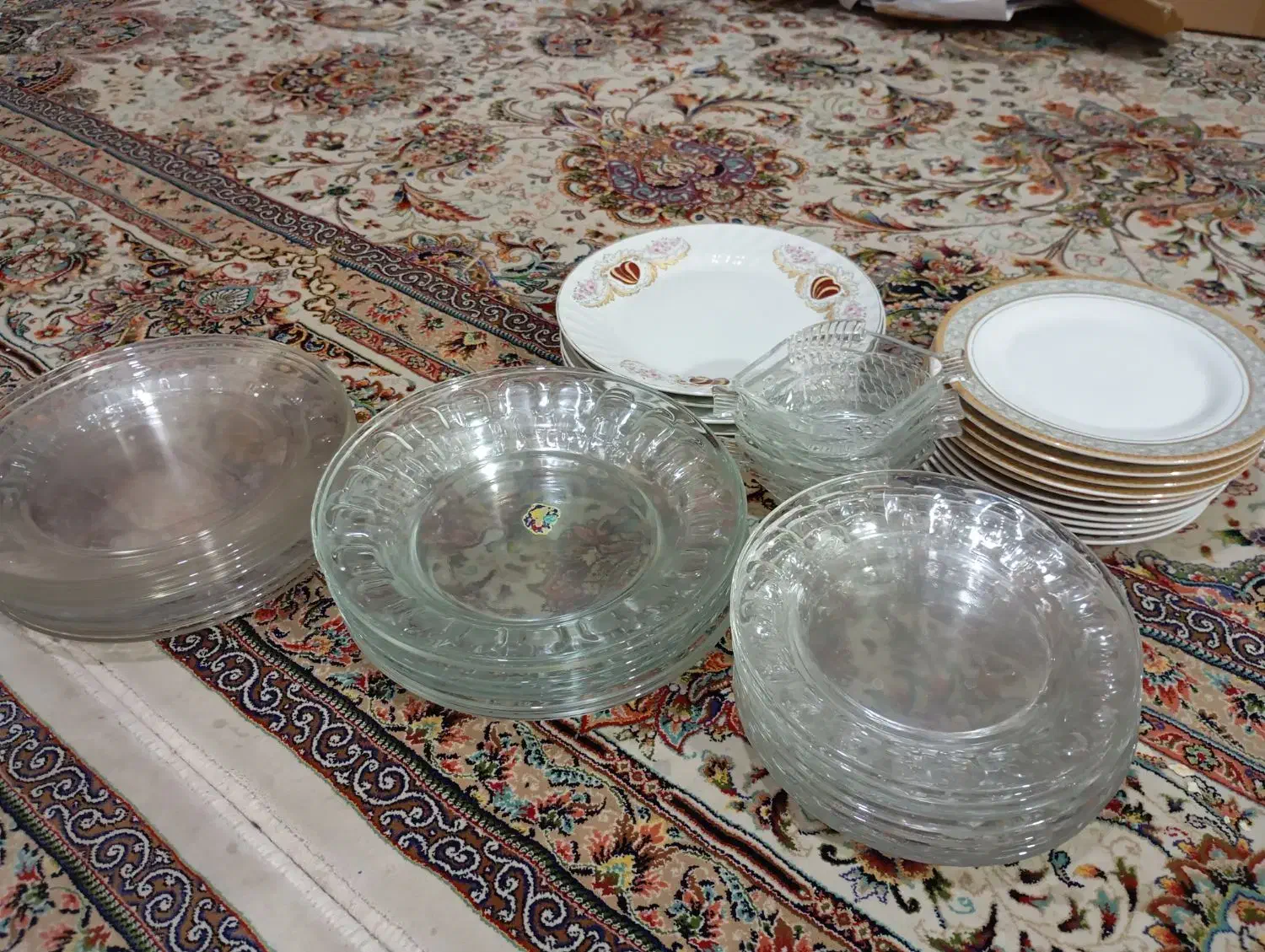 وسایل آشپزخونه|ظروف سرو و پذیرایی|محمدشهر, محمدشهر|دیوار