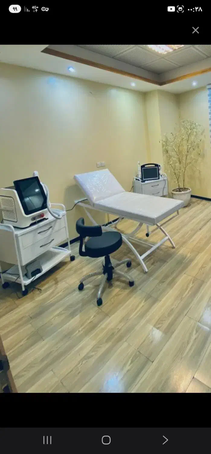 دستگاه لیزر و هایفو|آرایشی، بهداشتی، درمانی|کرج, گوهردشت|دیوار