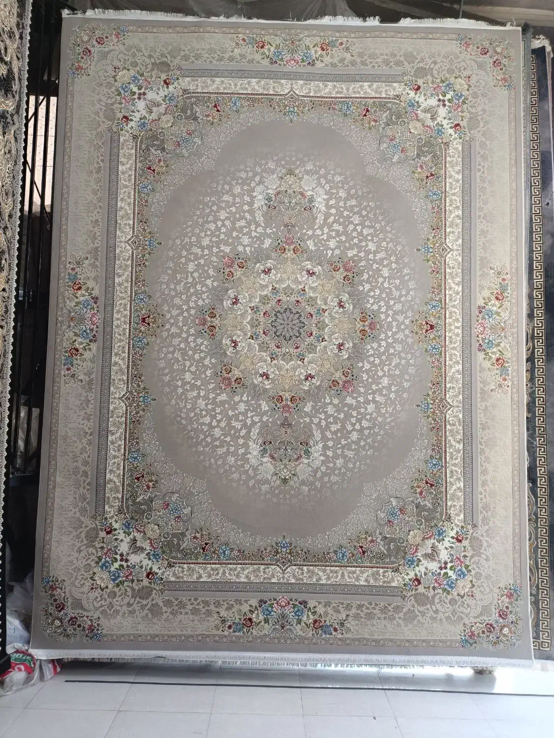 فرش 1200شانه قیمت کارخانه|فرش|شوشتر, |دیوار