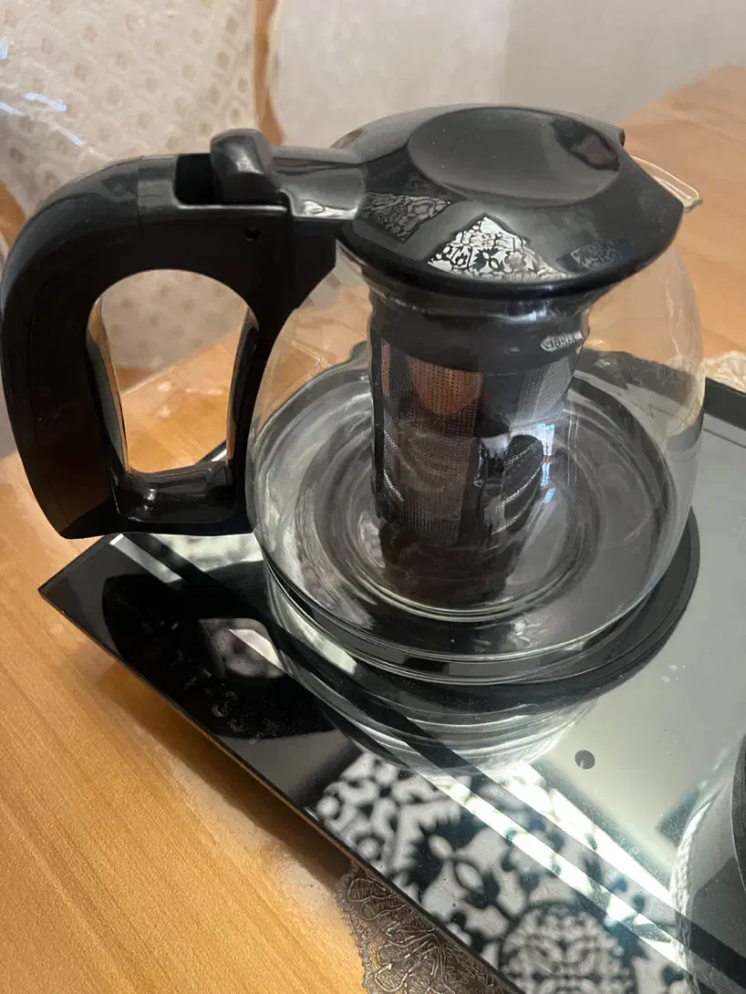 چایساز مدل seven star|سماور، چایساز، قهوهساز|فسا, |دیوار