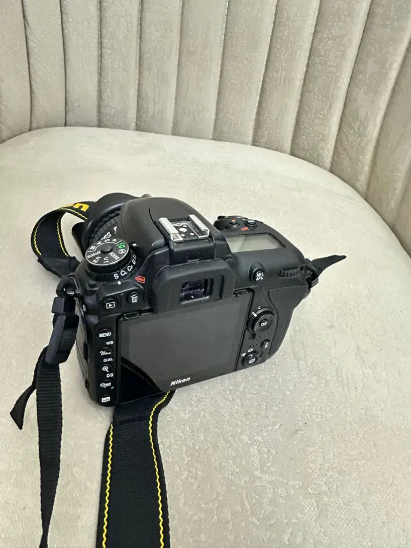 دوربین ۷۵۰۰ نیکون نو|دوربین عکاسی و فیلمبرداری|تهران, صادقیه|دیوار