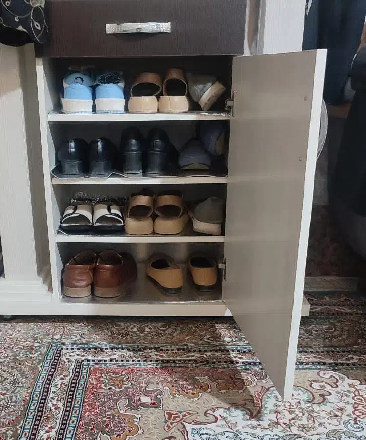 جا کفشی|جاکفشی، کمد، دراور|سیرجان, |دیوار