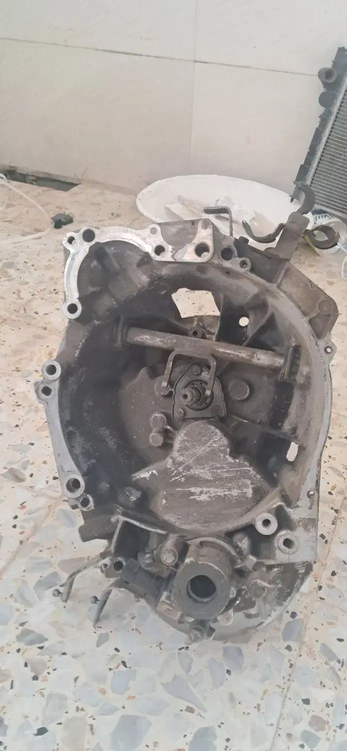 گیربکس ۴۰۵|قطعات یدکی و لوازم جانبی|خرمآباد, |دیوار