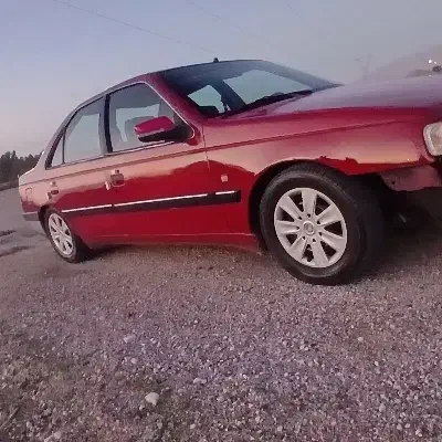 پژو ۴۰۵ مدل ۸۴ عنابی|خودرو سواری و وانت|جهرم, |دیوار