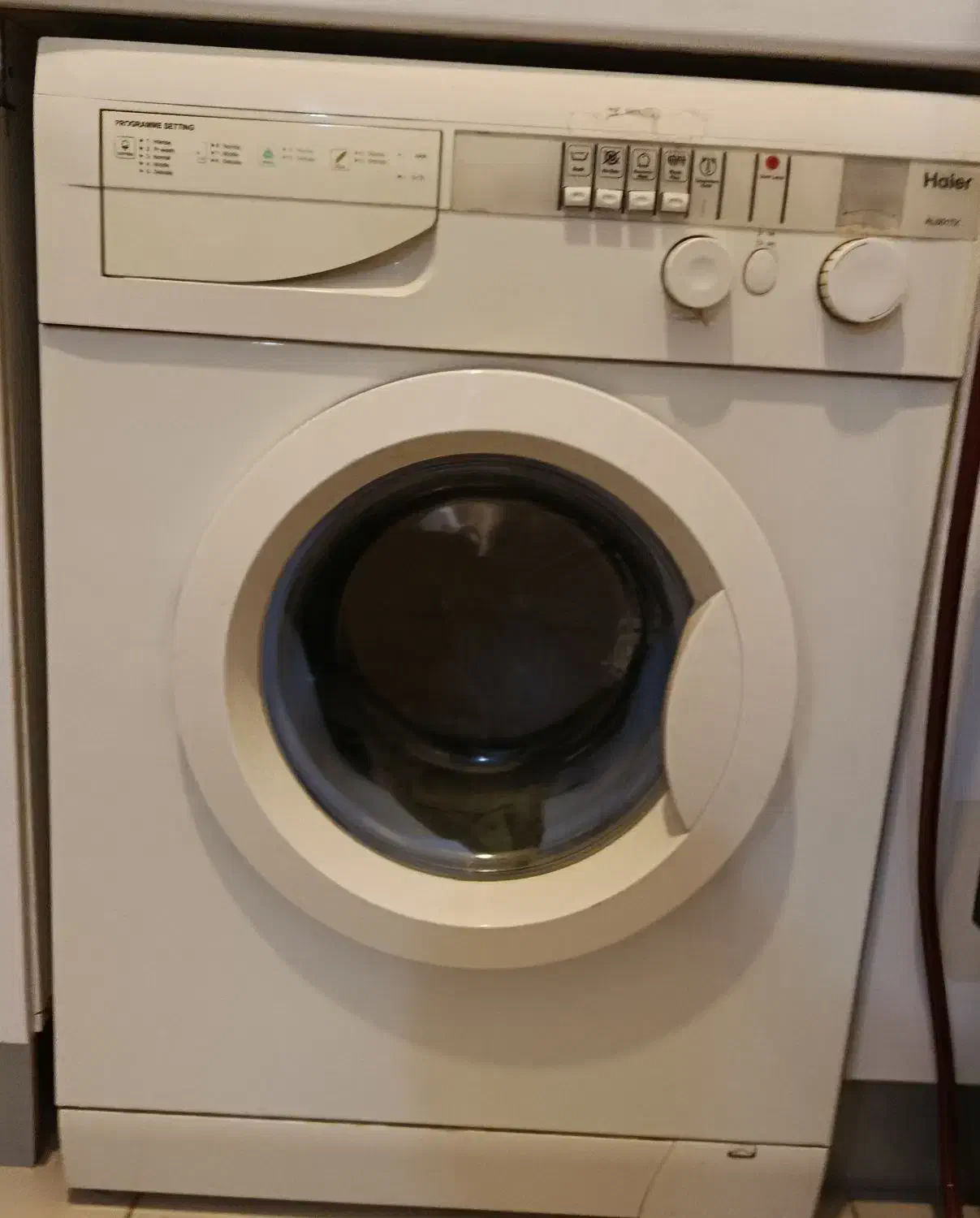 فروش لباسشویی|ماشین لباسشویی و خشککن لباس|کوهدشت, |دیوار