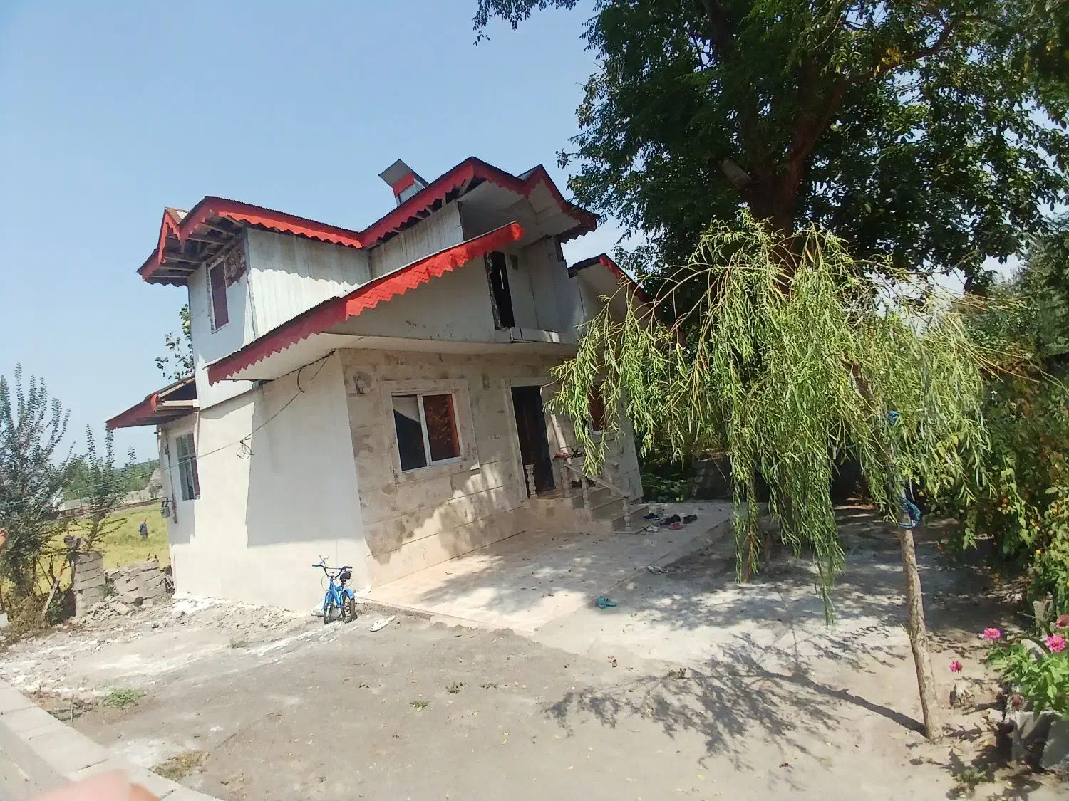 ویلا‌جنگلی۳۵۵/m‌جاده‌تهران/سنگر /سراوان/ قاضیان|فروش خانه و ویلا|رشت, کوی فکوری|دیوار