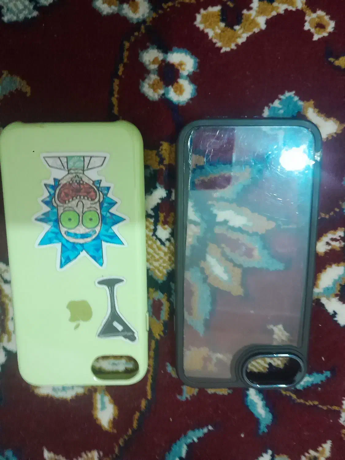 ۳ تا قاب ایفون ۶ و۷ یک هدفون موس بلوتوسی|لوازم جانبی موبایل و تبلت|شیروان (خراسان), |دیوار