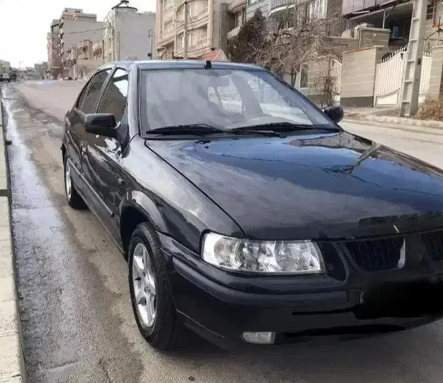 سمند Lx|خودرو سواری و وانت|بروجرد, |دیوار