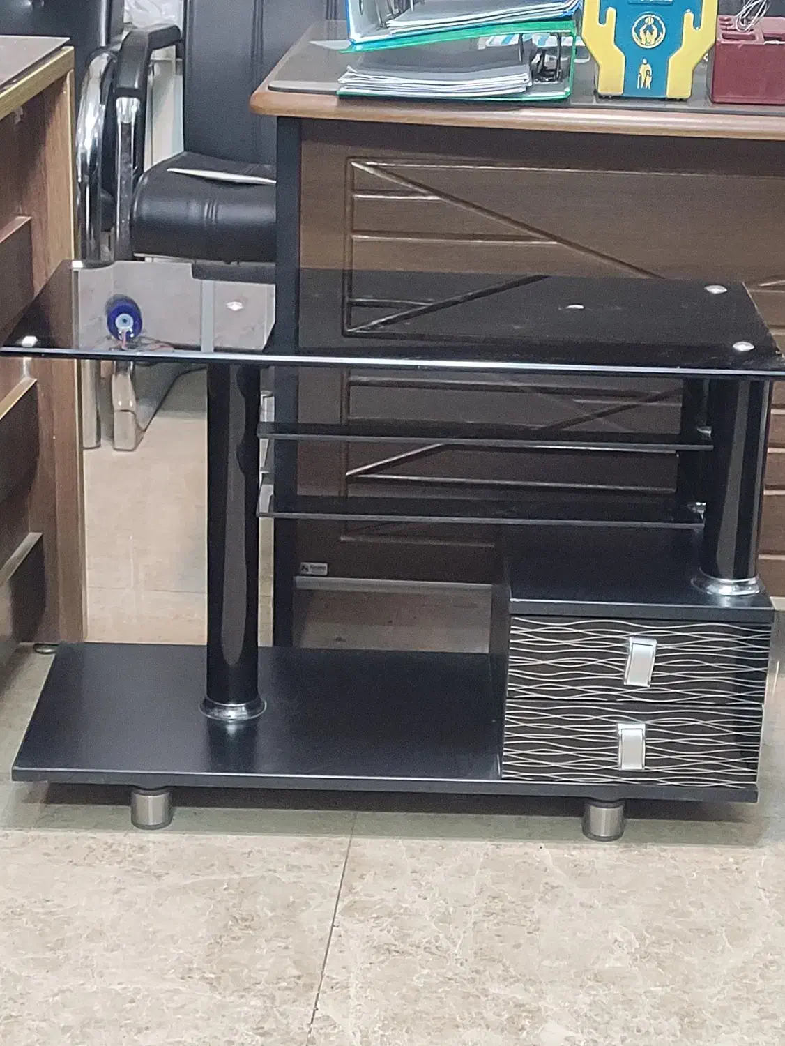 ظبط سونی و میز تلویزیون|سیستم صوتی خانگی|سهند, |دیوار