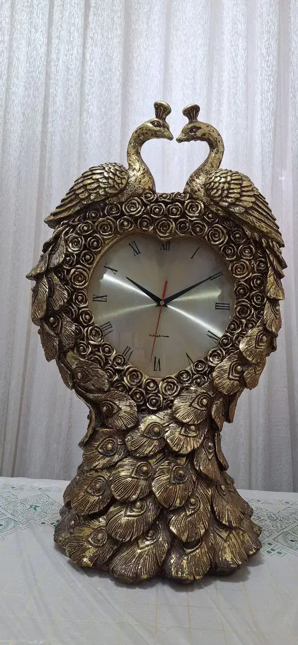 ساعت رو میزی|ساعت دیواری و تزئینی|رشت, جانبازان|دیوار