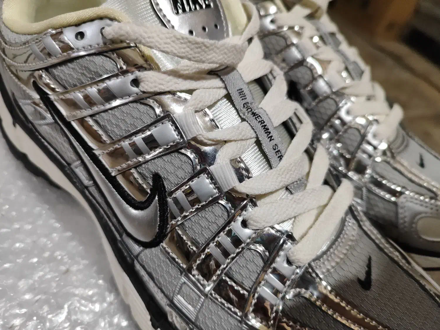 کفش‌ نایک پی 6000|کیف، کفش، کمربند|قم, ولیعصر|دیوار