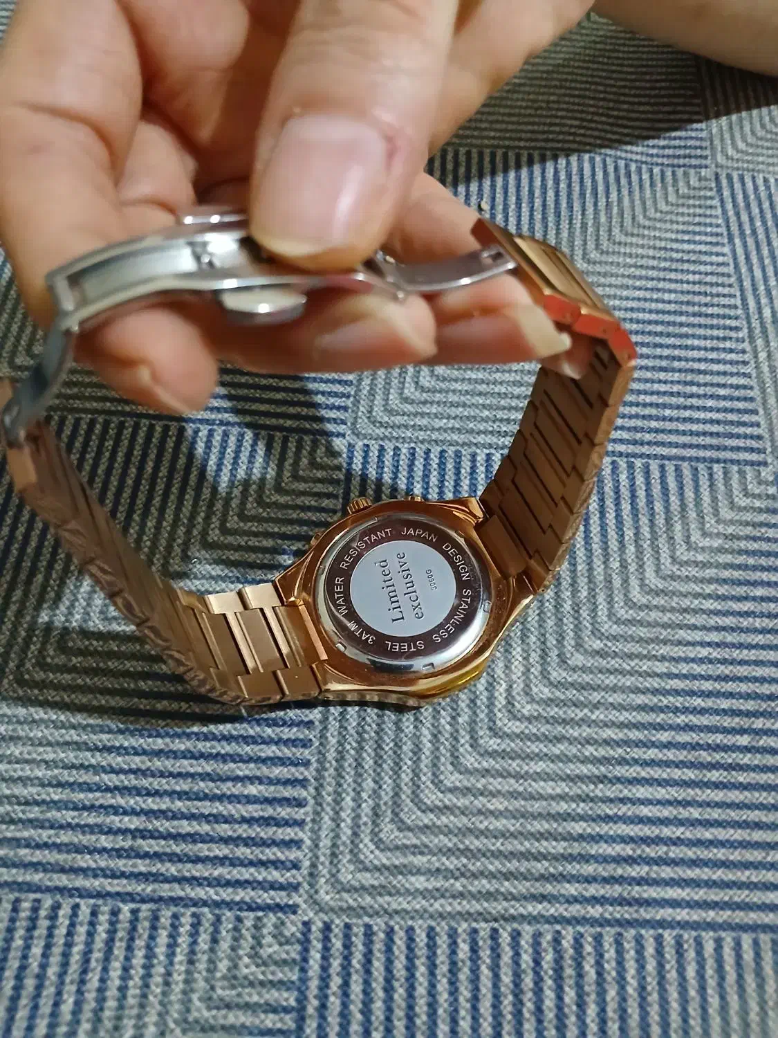 ساعت SEIKO|ساعت|تهران, شکوفه|دیوار