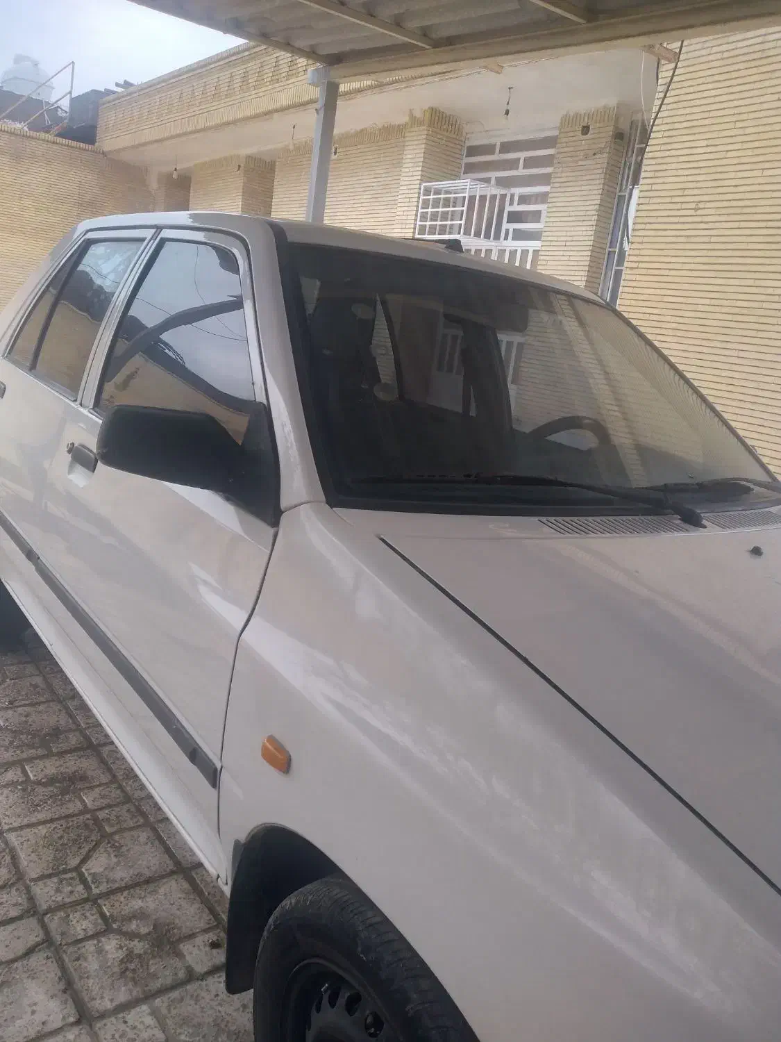 پراید مدل ۹۵ درحد|خودرو سواری و وانت|بندرعباس, |دیوار