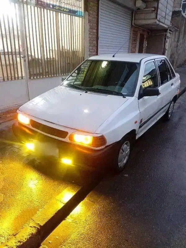 پراید۹۱|خودرو سواری و وانت|تبریز, |دیوار