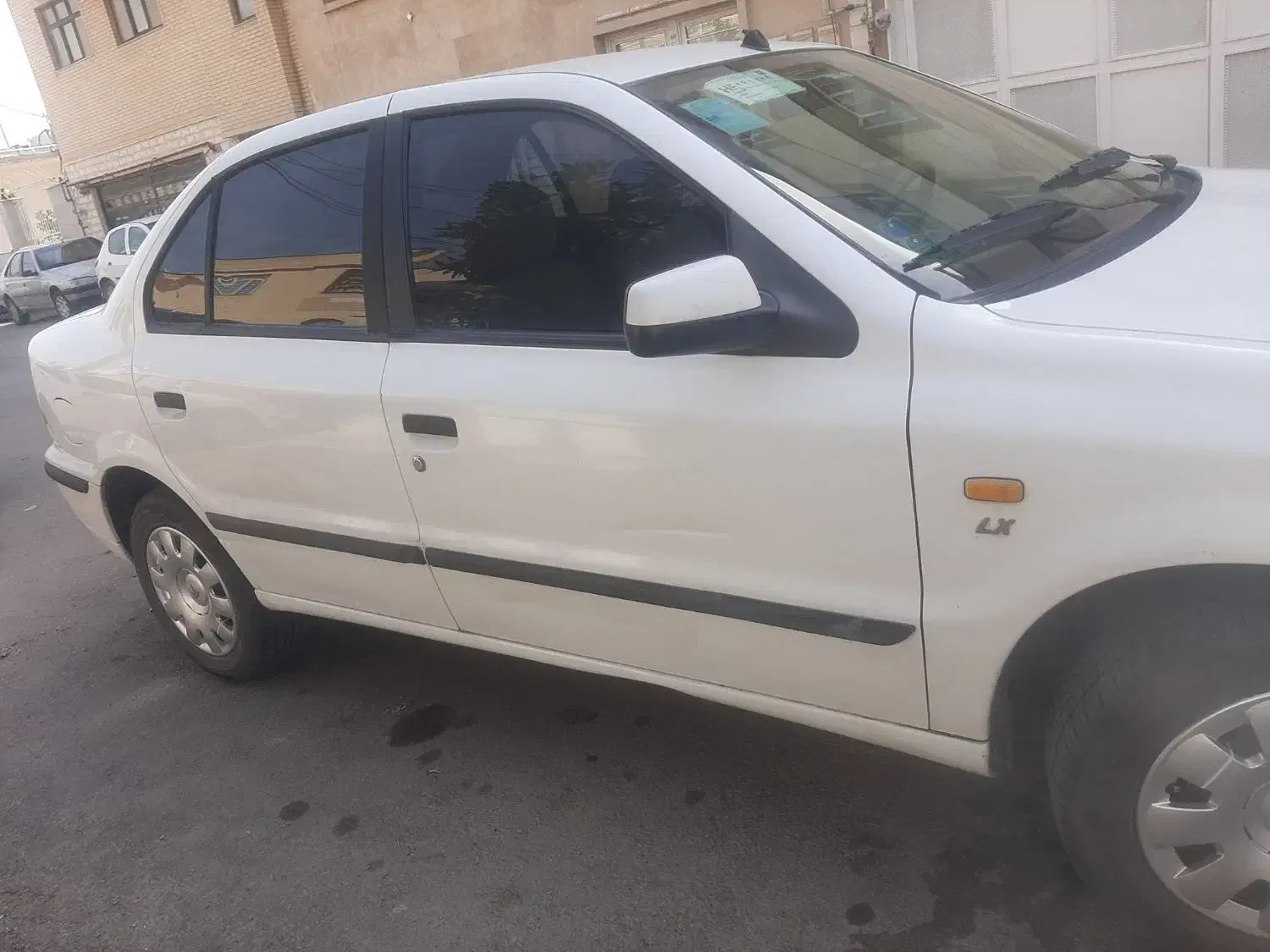 سمندeF7 مدل ۹۶|خودرو سواری و وانت|شیراز, امام حسین|دیوار