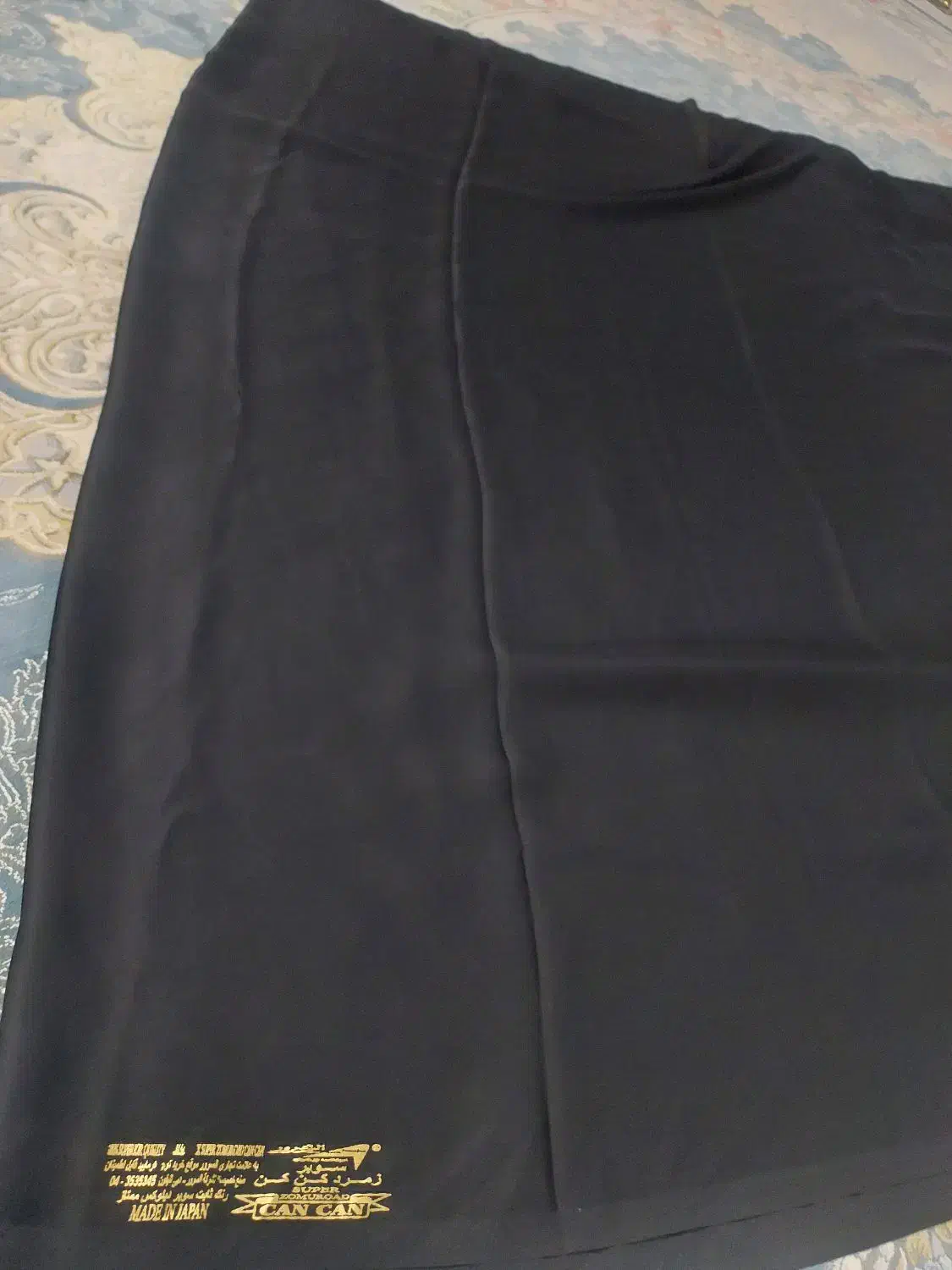 پارچه چادری مشکی|لوازم خیاطی و بافتنی|ری, منصوریه منگل|دیوار