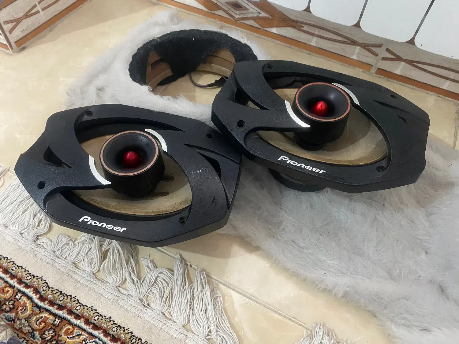 باند پاینر ts-6900pro|سیستم صوتی خانگی|رحیم‌آباد, |دیوار